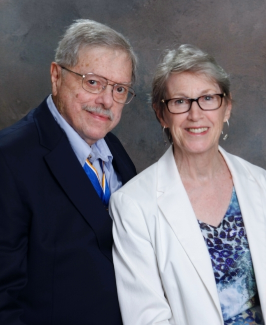 Nancy Sunderland is Moving to Victoria St. Catherine's Church